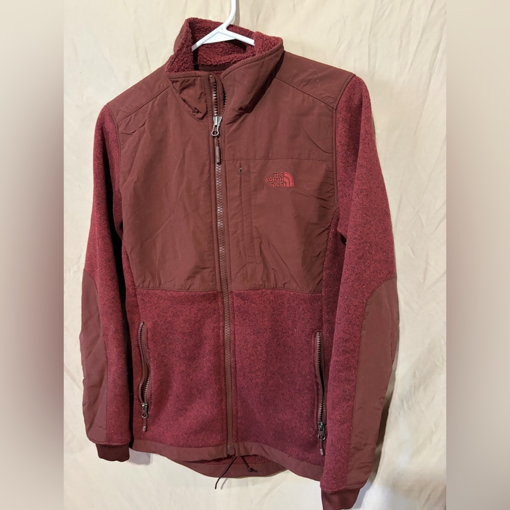 North face sweatshirts